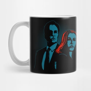 Truth Seekers Mug